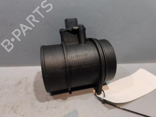 Used Mass air flow sensor RENAULT MASTER III Platform/Chassis (EV, HV, UV) 2.3 dCi 110 FWD (EV0R, EV0W, HV0R, HV0W, UV0R, UV0W) (110 hp) 29439097