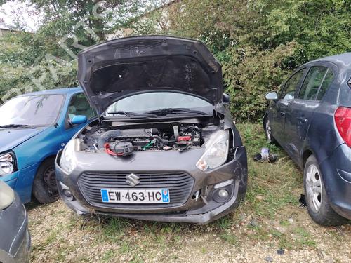 Brugte SUZUKI SWIFT V (AZ) 1.2 (A2L412, ZC83S) (90 hp) 4229489