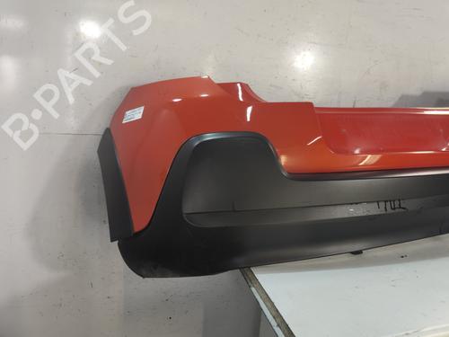 Rear bumper CITROËN C3 III (SX) 1.6 BlueHDi 100 | BP28328599C8 