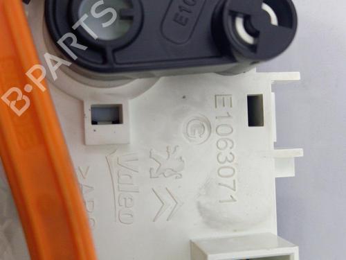Climate control PEUGEOT 208 I (CA_, CC_) 1.0 VTi | BP22824787I5 
