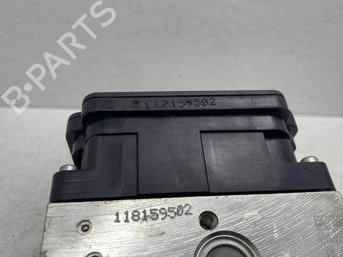 ABS pump RENAULT MEGANE III Hatchback (BZ0/1_, B3_) 1.5 dCi (BZ0C) | BP31090752M43 