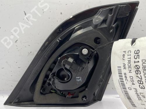 Right tailgate light CITROËN DS4 (NX_) 1.6 HDi 110 | BP40163282C80 - Image 2