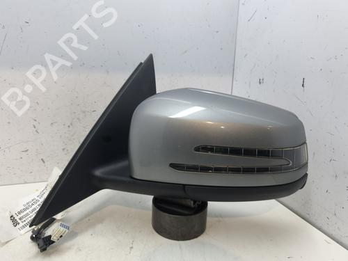 Used Left mirror MERCEDES-BENZ C-CLASS (W204) C 220 CDI (204.002) (170 hp) 26585237
