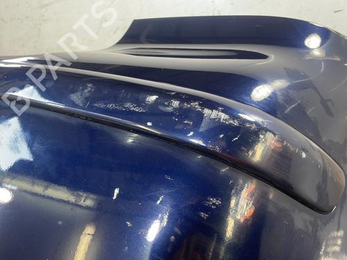 Rear bumper VW POLO IV (9N_, 9A_) 1.2 12V | BP28525959C8 