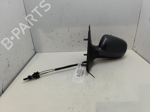 Used Left mirror VW POLO (6N2) 1.4 TDI (75 hp) 28118071