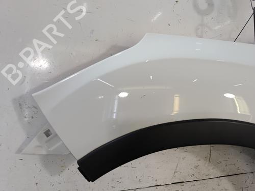 Left front fenders DS DS 4 / DS 4 CROSSBACK (NX_) 1.2 THP 130 (NXHNYM) | BP28679523C41 