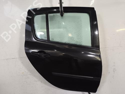 Dør højre bagtil RENAULT CLIO III (BR0/1, CR0/1) 1.2 16V (BR02, BR0J, BR11, CR02, CR0J, CR11) (75 hp) 29960144