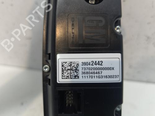 Climate control OPEL ASTRA K (B16) 1.4 Turbo (68) | BP25996613I5 - Image 2