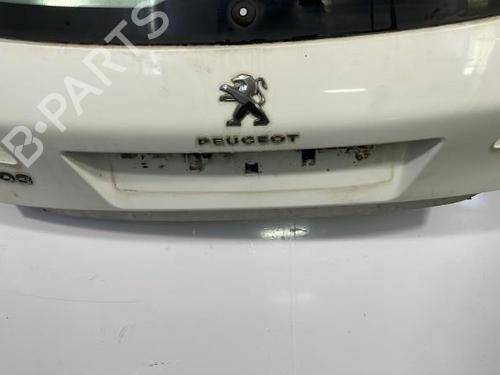Used Tailgate PEUGEOT 308 II (LB_, LP_, LW_, LH_, L3_) 1.6 HDi 100 (99 hp) 22832474