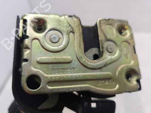 Venstre foran lås RENAULT CLIO II (BB_, CB_) 1.2 16V (BB05, BB0W, BB11, BB27, BB2T, BB2U, BB2V, CB05,... | BP29598836C98 