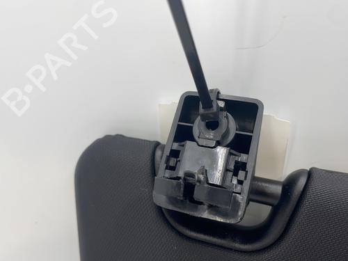 Left sun visor KIA SOUL II (PS) 1.6 GDI | BP32137919I1 