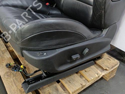 Seats set PEUGEOT 407 Coupe (6C_) 2.0 HDi | BP22819168C78
