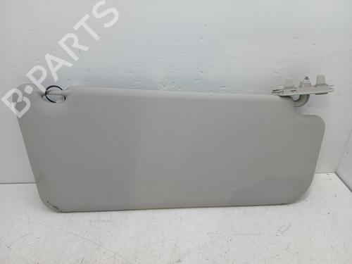 Left sun visor PEUGEOT EXPERT Van (V_) 2.0 BlueHDi 180 | BP30526549I1  - Image 5