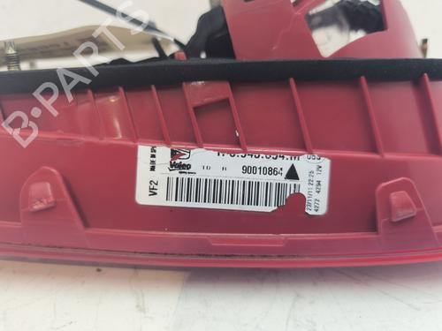 Right tailgate light SEAT LEON (1P1) 2.0 TDI 16V | BP26387282C80 