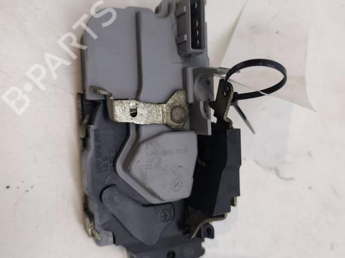 Høyre bak lås PEUGEOT 206 Hatchback (2A/C) 1.4 HDi eco 70 | BP26386876C99 
