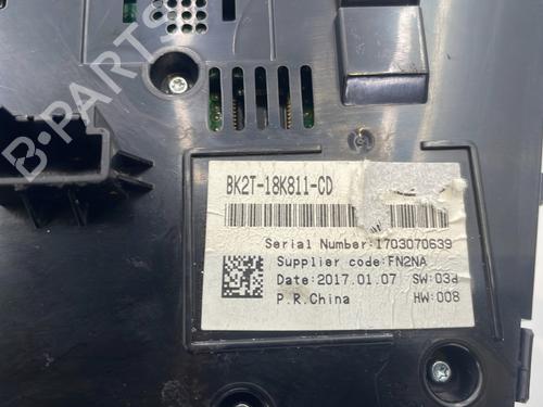 Electronic module FORD TRANSIT CUSTOM V362 Van (FY, FZ) 2.0 EcoBlue | BP33123080M83 - Image 4