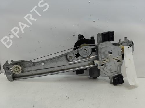 Rear left window mechanism PEUGEOT 2008 I (CU_) 1.2 THP 110 / PureTech 110 | BP29700586C24 