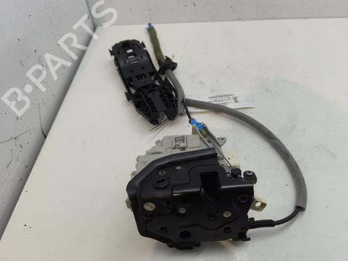 Rear left lock AUDI A3 Sportback (8VA, 8VF) 2.0 TDI | BP27805346C100 
