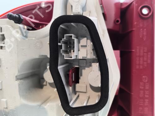 Left taillight SKODA YETI (5L) 2.0 TDI | BP29193912C34 