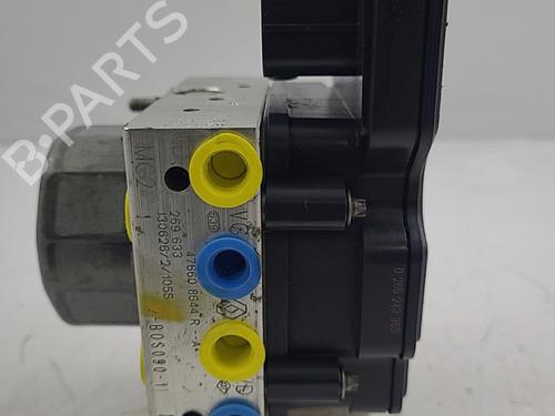 ABS pump RENAULT CLIO IV (BH_) 1.5 dCi 90 | BP22820759M43 