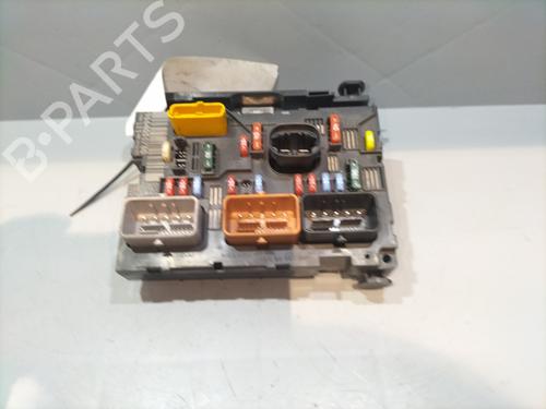 Used Fuse box PEUGEOT 207 (WA_, WC_) 1.6 HDi (90 hp) 29213393