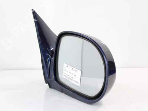 Right mirror KIA CARNIVAL I (UP, FL) 2.9 TDi | BP22813083C27 