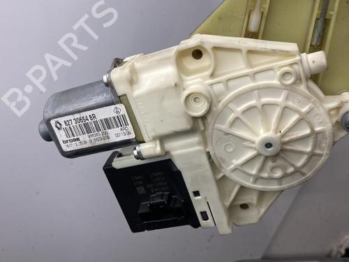 Rear right window mechanism RENAULT MEGANE III Hatchback (BZ0/1_, B3_) 1.5 dCi (BZ0C) | BP22816893C25 
