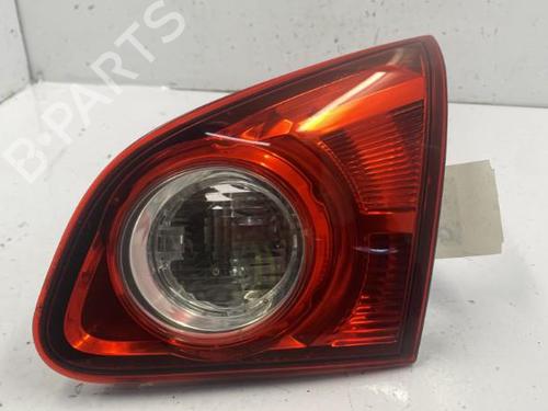 Right tailgate light NISSAN QASHQAI / QASHQAI +2 I (J10, NJ10, JJ10E) 1.5 dCi | BP22843105C80 