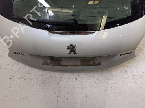 Bagklap CC/Kombi-Coupé Bagklap CC/Kombi-Coupé PEUGEOT 208 I (CA_, CC_) 1.2 THP 110 (110 hp) 35886671 35886671