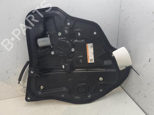 Used Rear left window mechanism MAZDA CX-3 (DK) 1.5 SKYACTIV-D (DK2WS, DK5FW) (105 hp) 28117906