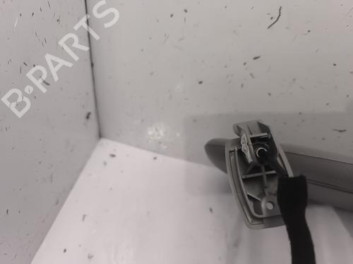 Used Left sun visor Left sun visor PEUGEOT 607 (9D, 9U) 2.0 HDI (136 hp) 25833154 25833154