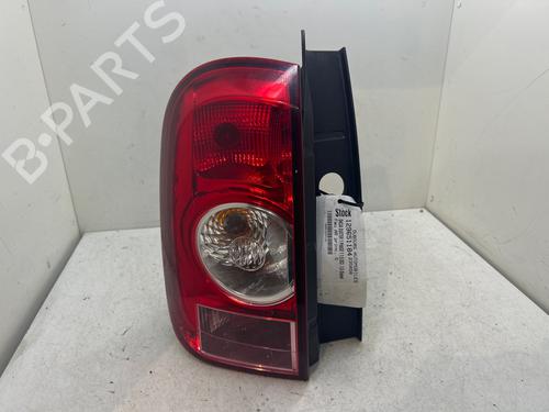 Left taillight DACIA DUSTER (HS_) 1.5 dCi (HSMC) | BP37503553C34 - Image 2