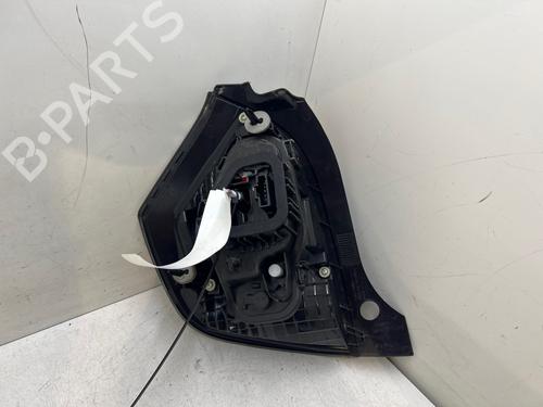 Right taillight RENAULT TWINGO III (BCM_, BCA_) 0.9 TCe 90 (BCM9, BCM2) | BP38326617C35 - Image 4