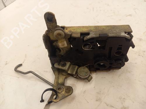 Used Front left lock PEUGEOT 205 II (20A/C) 1.7 Diesel (60 hp) 24663999
