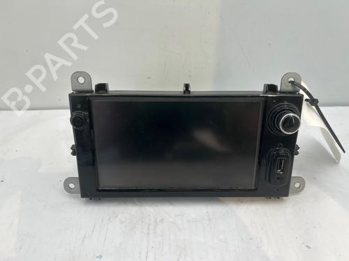 Used Display monitor Display monitor RENAULT CLIO IV (BH_) 1.5 dCi 90 (90 hp) 38721525 38721525