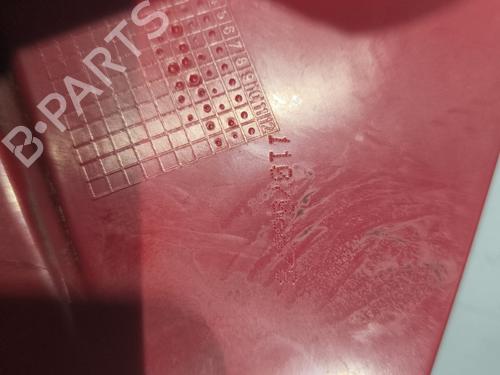 Left taillight MERCEDES-BENZ C-CLASS (W203) C 200 CDI (203.007) | BP28178718C34 