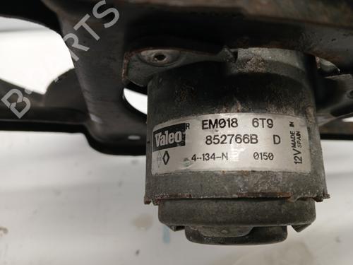 Used Radiator fan Radiator fan RENAULT TWINGO I (C06_) 1.2 (C066, C068) (58 hp) 32103395 32103395