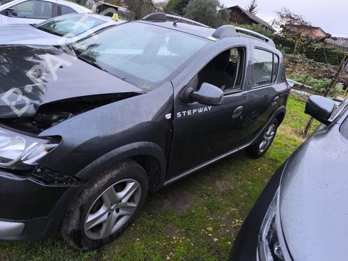 Peças DACIA SANDERO II TCe 90 (B8M1, B8MA, B8AC) (90 hp) 4432236