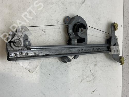 Used Front left window mechanism PEUGEOT 107 (PM_, PN_) 1.4 HDi (54 hp) 27183106