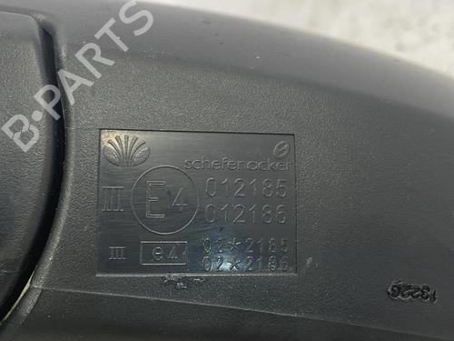 Used Left mirror DAEWOO KALOS (KLAS) 1.2 (72 hp) 22828158