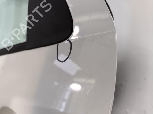 Left rear door FIAT SEDICI (189_) 2.0 D Multijet | BP29388677C4 
