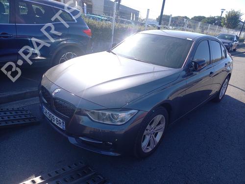 Brugte BMW 3 (F30, F80) 320 d 4468670