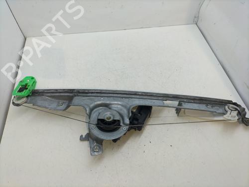 Front left window mechanism RENAULT SCÉNIC II (JM0/1_) 1.9 dCi (JM14) | BP29491932C22 