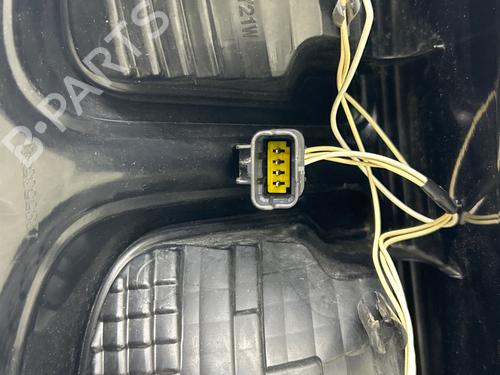 Right taillight CITROËN C3 II (SC_) 1.4 VTi 95 | BP37263319C35 - Image 4