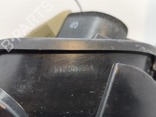 Left taillight PEUGEOT 208 I (CA_, CC_) 1.2 VTI 82 | BP30184279C34