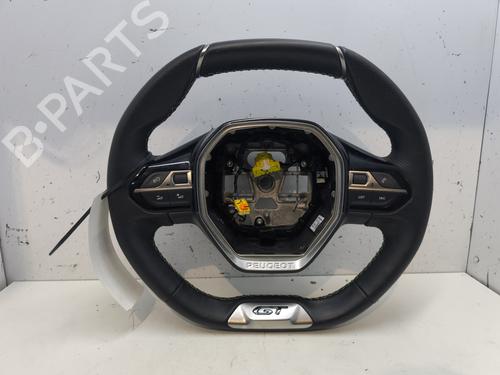 Used Steering wheel PEUGEOT 208 II (UB_, UP_, UW_, UJ_) 1.2 PureTech 100 (101 hp) 25996790