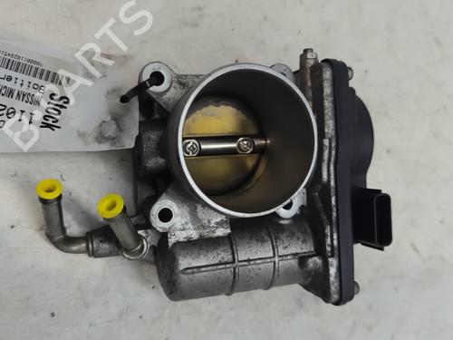 Throttle body NISSAN MICRA IV (K13K, K13KK) 1.2 | BP28004365M82 