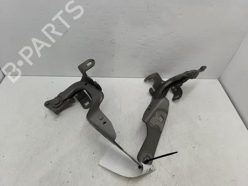 Dørhængsel/Dørbegrænser RENAULT CAPTUR I (J5_, H5_) 1.5 dCi 90 (J5N4, J5M5, J5MW, J5M6, J5AL, J5AJ) (90 hp) 31581896