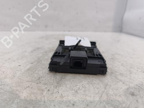 Card reader RENAULT SCÉNIC III (JZ0/1_) 1.5 dCi | BP29639845E4 
