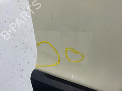 Right front door KIA SOUL I (AM) 1.6 CRDi 128 | BP24322879C3 